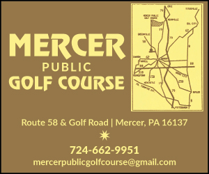 Mercer Public Golf Course
